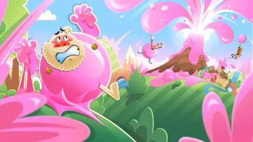 Candy Crush Saga