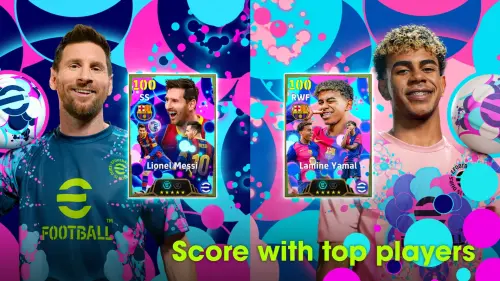 بيس موبايل eFootball PES 2027