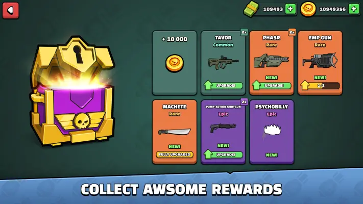 صورة 4 صالة عرض ميني ميليشيا صورة 4 صالة عرض ميني ميليشيا