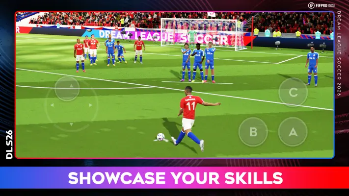 صورة 3 صالة عرض دريم ليج 2026