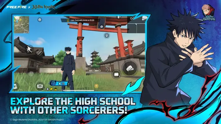 صورة 3 صالة عرض فري فاير