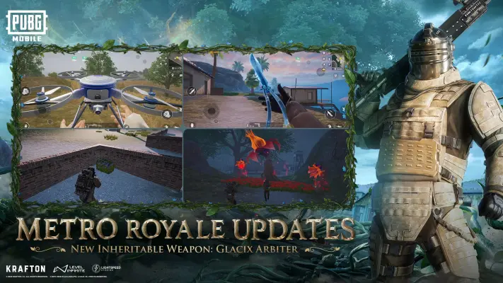 صورة 4 صالة عرض ببجي موبايل