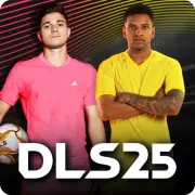 دريم ليج 2025 (Dream League Soccer) دريم ليج 2025 (Dream League Soccer)