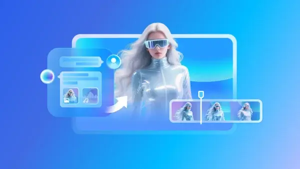 صانع الفيديو بالذكاء الاصطناعي في CapCut مهكر